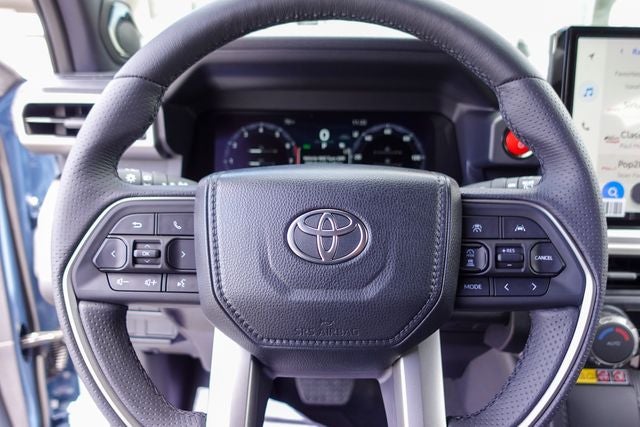 2026 Toyota 4Runner i-FORCE MAX Hybrid TRD Off Road Premium