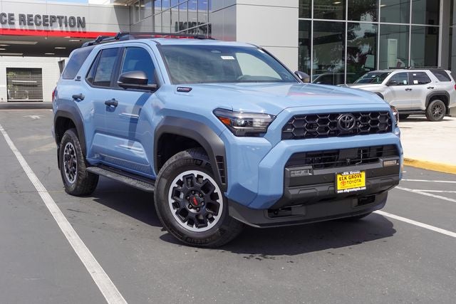 2026 Toyota 4Runner i-FORCE MAX Hybrid TRD Off Road Premium