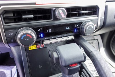 2026 Toyota 4Runner i-FORCE MAX Hybrid TRD Off Road Premium