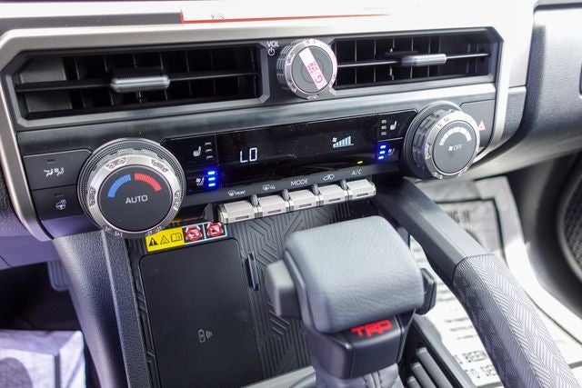 2026 Toyota 4Runner i-FORCE MAX Hybrid TRD Off Road Premium