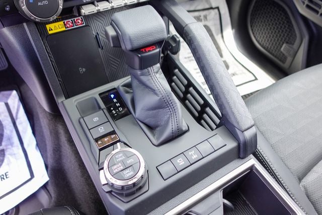 2026 Toyota 4Runner i-FORCE MAX Hybrid TRD Off Road Premium