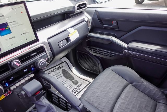 2026 Toyota 4Runner i-FORCE MAX Hybrid TRD Off Road Premium