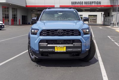 2026 Toyota 4Runner i-FORCE MAX Hybrid TRD Off Road Premium