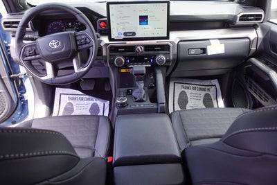2026 Toyota 4Runner i-FORCE MAX Hybrid TRD Off Road Premium