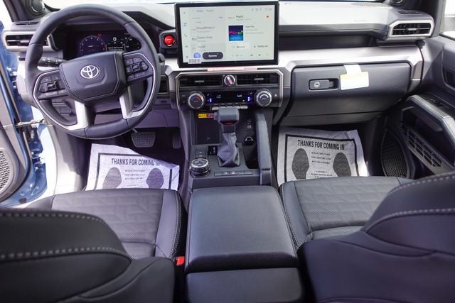 2026 Toyota 4Runner i-FORCE MAX Hybrid TRD Off Road Premium