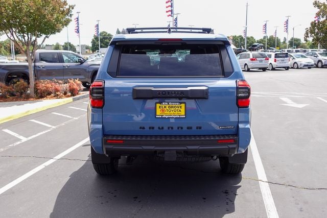 2026 Toyota 4Runner i-FORCE MAX Hybrid TRD Off Road Premium