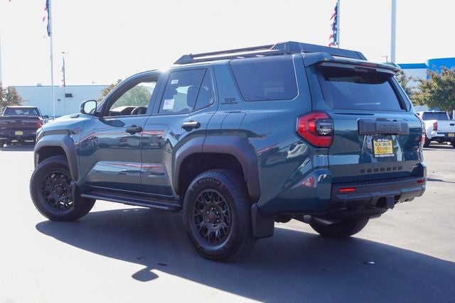 2025 Toyota 4Runner i-FORCE MAX Hybrid TRD Off Road