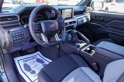 2025 Toyota 4Runner i-FORCE MAX Hybrid TRD Off Road