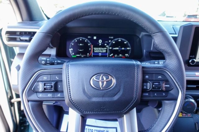 2025 Toyota 4Runner i-FORCE MAX Hybrid TRD Off Road