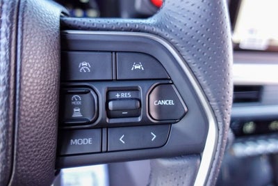 2025 Toyota 4Runner i-FORCE MAX Hybrid TRD Off Road