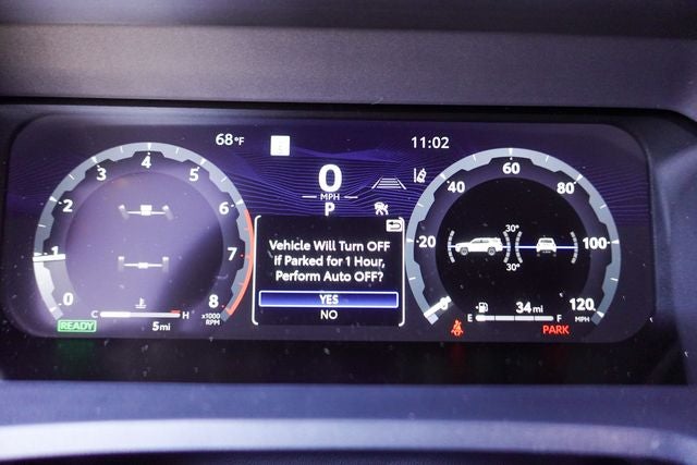 2025 Toyota 4Runner i-FORCE MAX Hybrid TRD Off Road