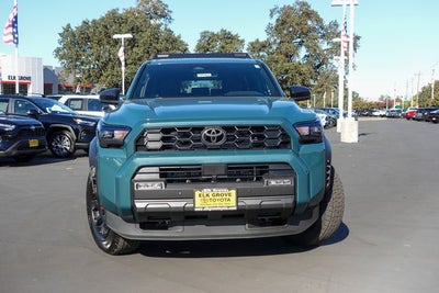 2025 Toyota 4Runner i-FORCE MAX Hybrid TRD Off Road
