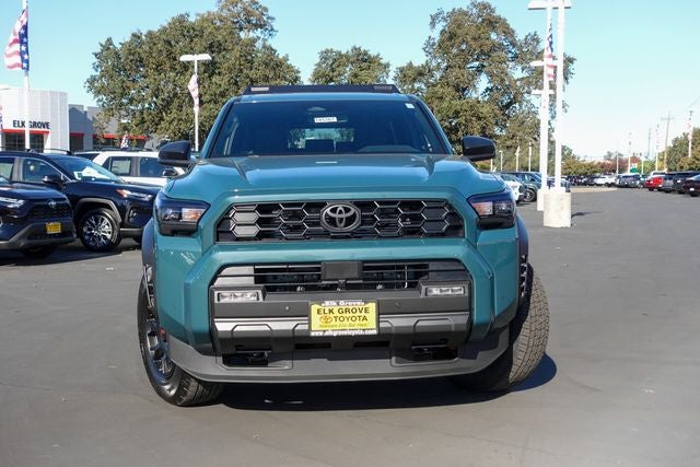 2025 Toyota 4Runner i-FORCE MAX Hybrid TRD Off Road