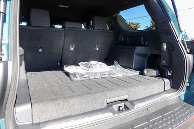 2025 Toyota 4Runner i-FORCE MAX Hybrid TRD Off Road