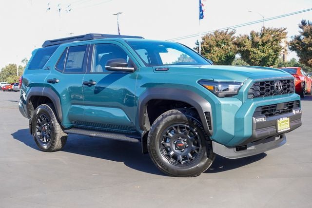 2025 Toyota 4Runner i-FORCE MAX Hybrid TRD Off Road