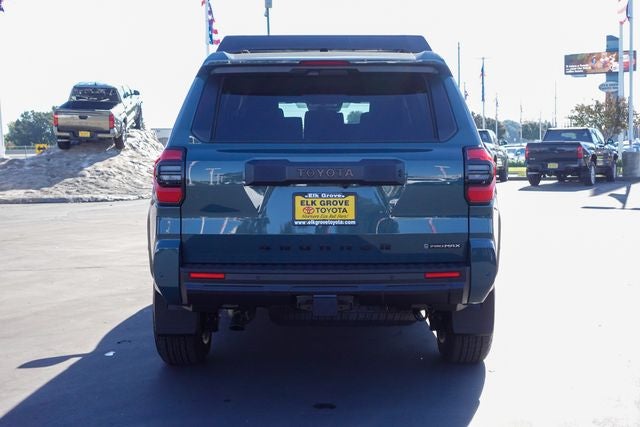 2025 Toyota 4Runner i-FORCE MAX Hybrid TRD Off Road