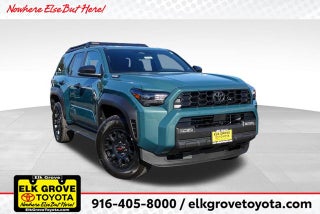 2025 Toyota 4Runner i-FORCE MAX Hybrid TRD Off Road