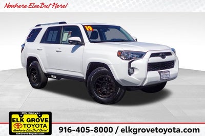 2019 Toyota 4Runner SR5 Premium
