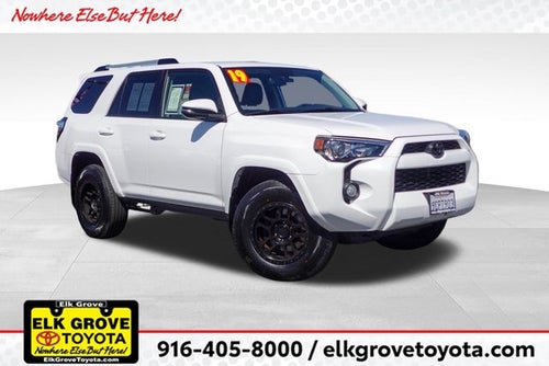 2019 Toyota 4Runner SR5 Premium