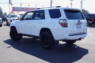 2019 Toyota 4Runner SR5 Premium