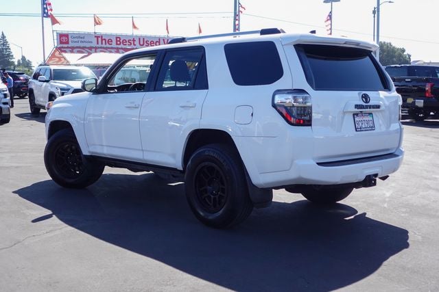 2019 Toyota 4Runner SR5 Premium