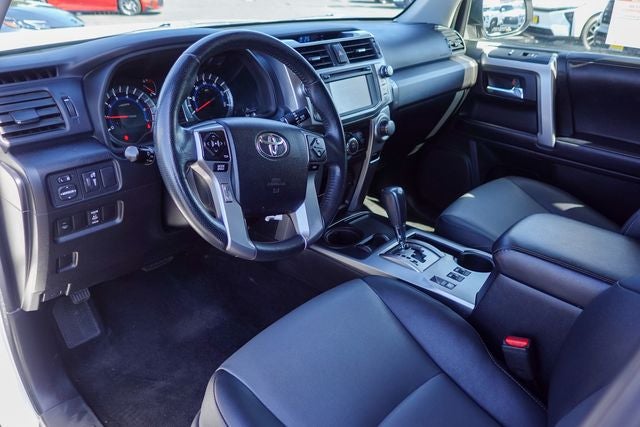 2019 Toyota 4Runner SR5 Premium