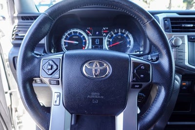 2019 Toyota 4Runner SR5 Premium