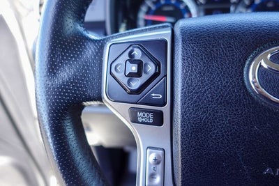 2019 Toyota 4Runner SR5 Premium