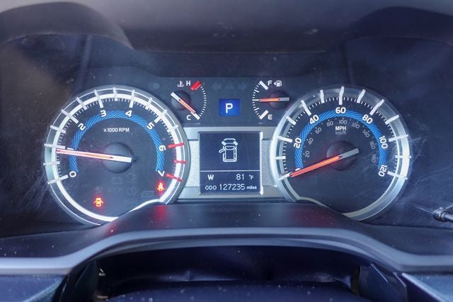 2019 Toyota 4Runner SR5 Premium