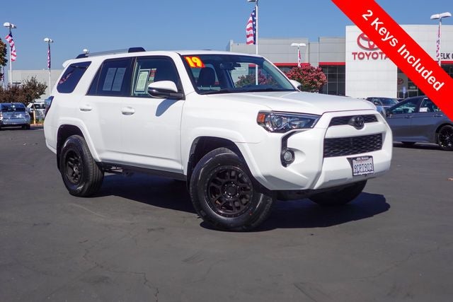 2019 Toyota 4Runner SR5 Premium
