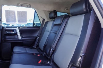 2019 Toyota 4Runner SR5 Premium