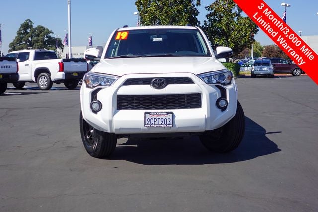 2019 Toyota 4Runner SR5 Premium