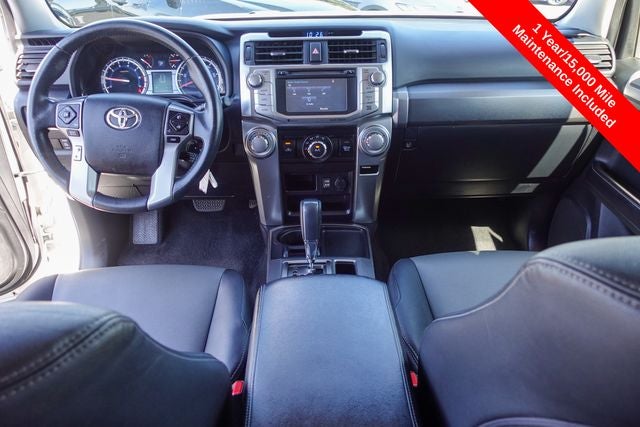 2019 Toyota 4Runner SR5 Premium
