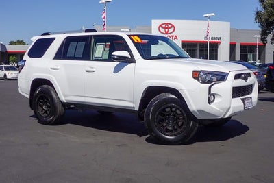2019 Toyota 4Runner SR5 Premium