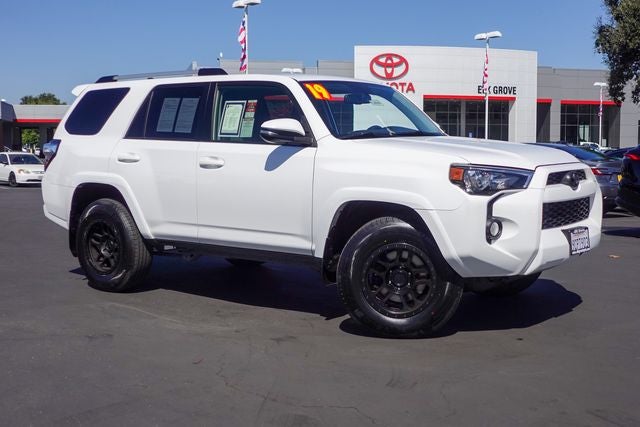 2019 Toyota 4Runner SR5 Premium