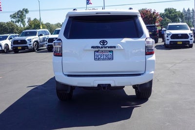 2019 Toyota 4Runner SR5 Premium
