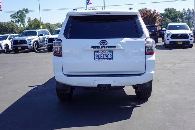 2019 Toyota 4Runner SR5 Premium