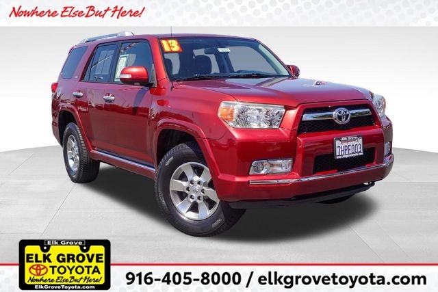 2013 Toyota 4Runner SR5