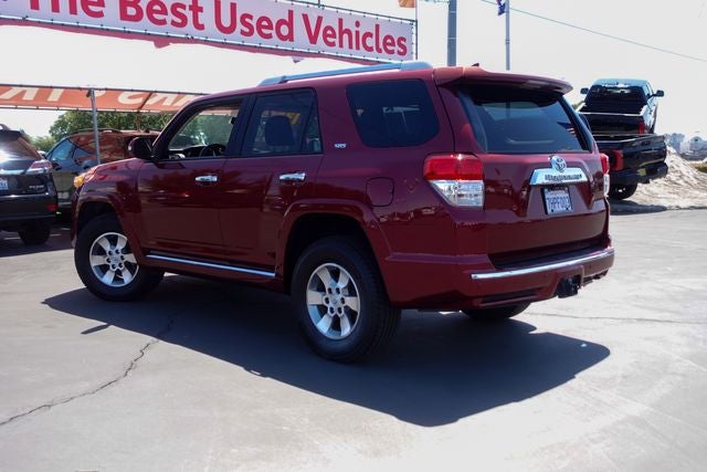 2013 Toyota 4Runner SR5