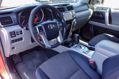 2013 Toyota 4Runner SR5