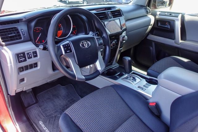 2013 Toyota 4Runner SR5