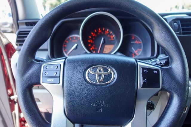 2013 Toyota 4Runner SR5
