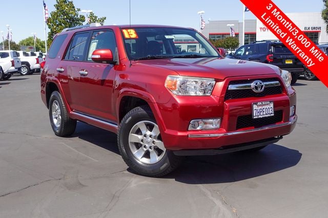 2013 Toyota 4Runner SR5