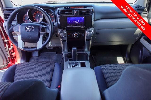 2013 Toyota 4Runner SR5