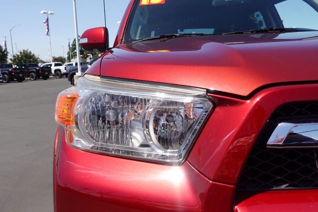 2013 Toyota 4Runner SR5