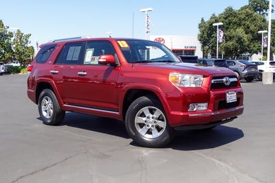 2013 Toyota 4Runner SR5