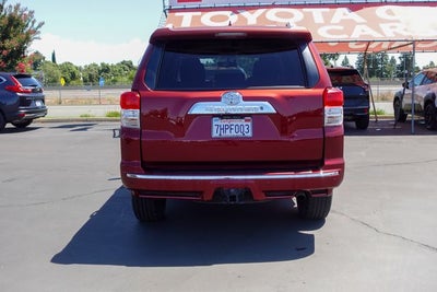 2013 Toyota 4Runner SR5