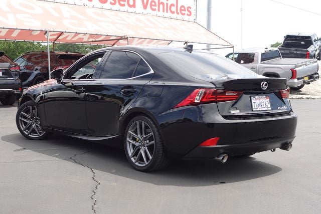 2016 Lexus IS 200t