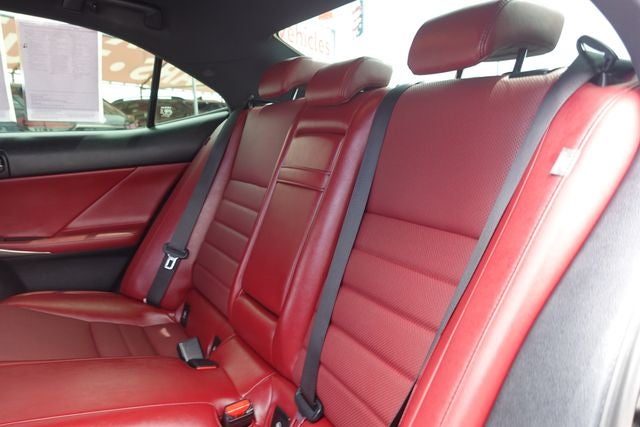2016 Lexus IS 200t