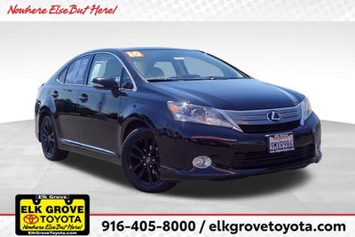 2010 Lexus HS 250h